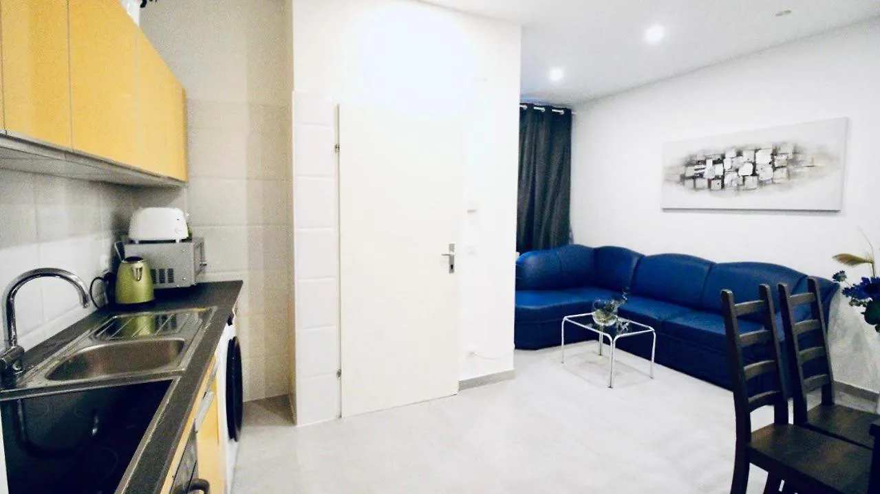 Spacious 2Br 1Lr Apt 10 Min To St Stephen Vienna 0*,
