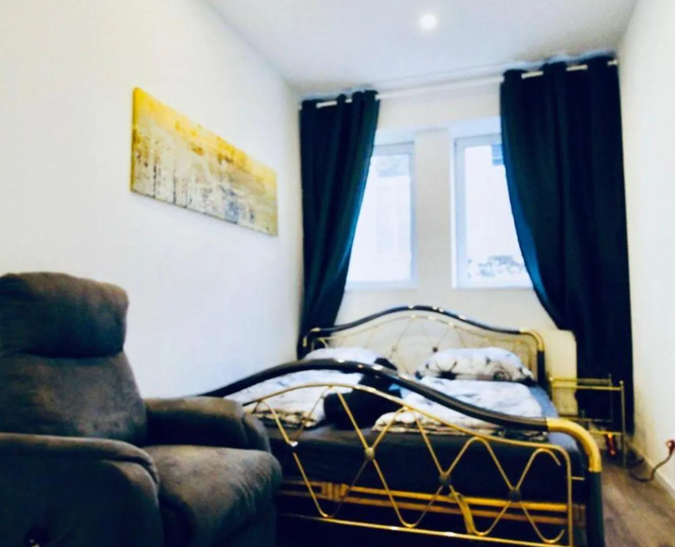 Spacious 2Br 1Lr Apt 10 Min To St Stephen Vienna Apartment